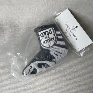 Scotty Cameron Headcover Limited Edition Brand New